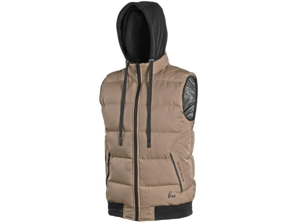 Vesta CXS RENO, zimná, pánska, béžová, veľ. 3XL