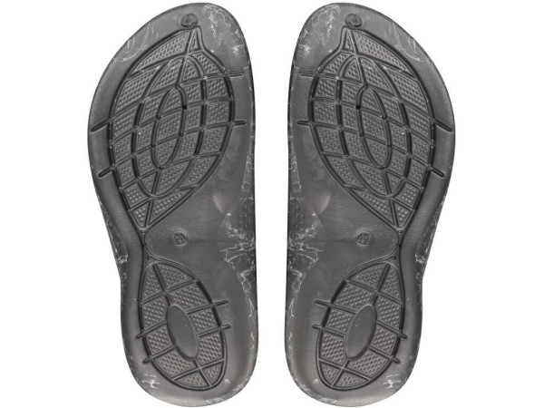 Obuv nazúvak CXS TREND, unisex, čierny mramor, veľ. 47