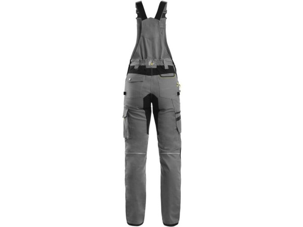 Záhradníky CXS STRETCH, dámske, šedo - čierne, veľ. 46