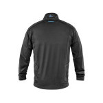 Mikina CXS LEONIS, pánska, čierna s HV modro/červenými doplnkami, veľ. 3XL