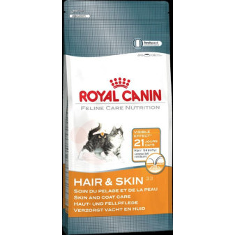 Royal Canin FCN HAIR & SKIN 2kg