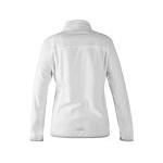 Mikina CXS GRANBY LADY, dámska, bielo - šedá, veľ. 3XL