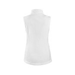 Vesta CXS MILFORD, dámska, fleecová, bielo - šedá, vel. 2XL