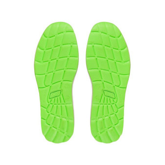 Obuv CXS TEXLINE 4ENVI GREEN O1, poltopánka