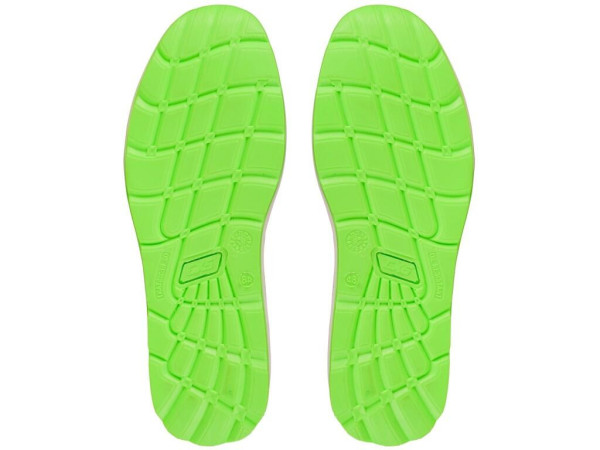 Obuv CXS TEXLINE 4ENVI GREEN O1, poltopánka