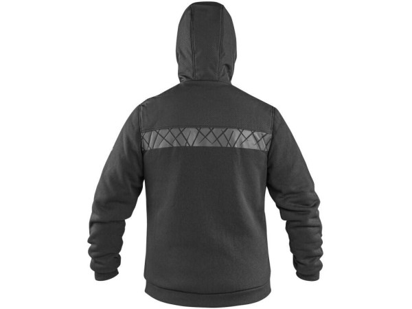 Bunda CXS MESA, pánska, čierna, veľ. XL
