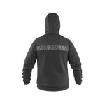 Bunda CXS MESA, pánska, čierna, veľ. 3XL