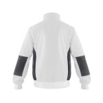 Mikina CXS TEXAS, pánska, bielo-šedá, veľ. 3XL