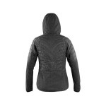 Bunda CXS TAMPA, dámska, čierna, veľ. 2XL