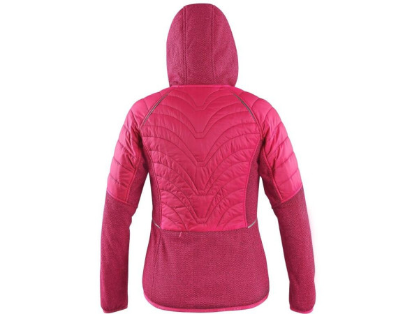 Bunda CXS TAMPA, dámska, ružová, veľ. XS