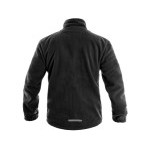 Bunda CXS OTAWA, pánska, čierna, veľ. 3XL