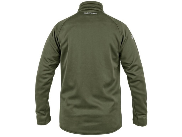 Mikina CXS TORONTO, pánska, khaki, veľ. S