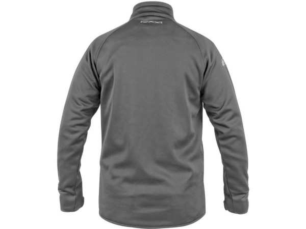 Mikina CXS TORONTO, pánska, šedá, veľ. 3XL