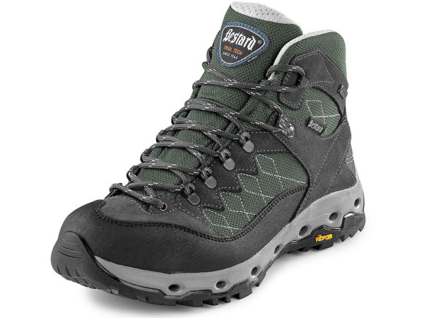 Obuv BESTARD 3350 GRAVITY MID, členková, veľ. 40