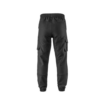 Nohavice CXS VENATOR JOGGER, pánske, čierne