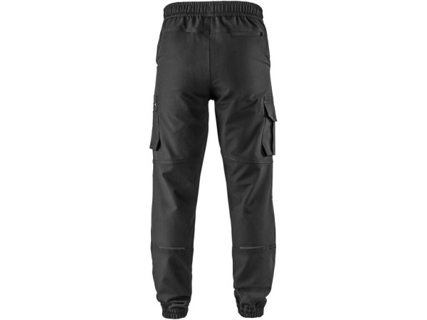 Nohavice CXS VENATOR JOGGER, pánske, čierne, veľ. 50
