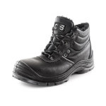Obuv CXS SAFETY STEEL NICKEL S3, zimná, členková, veľ. 40