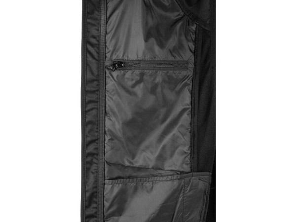 Vesta CXS LEONIS II, pánska, čierna s HV modro/červenými doplnkami, veľ. 2XL