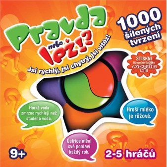 Hra Pravda alebo lož