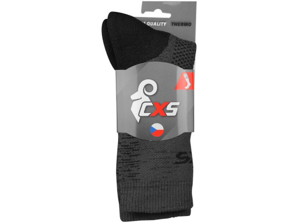 Ponožky CXS WarmStep, veľ. 43-45
