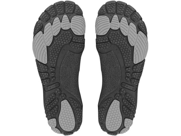 Obuv CXS PURESTEP, barefoot, šedo-čierna, veľ. 45