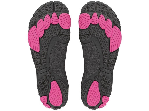 Obuv CXS PURESTEP, barefoot, ružovo-čierna, veľ. 36