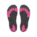 Obuv CXS PURESTEP, barefoot, ružovo-čierna, veľ. 40
