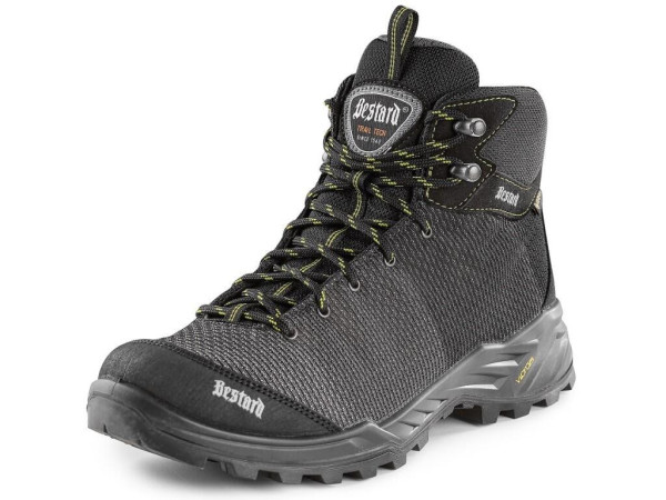 Obuv BESTARD 2115 Krypton Mid, členková, veľ. 39