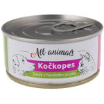 Mačkopes STEAK z hovädzieho jazyka 100g