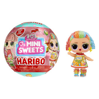 LOL Surprise! Loves Mini Sweets HARIBO bábika