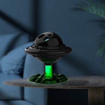 Aga Hviezdny projektor UFO s diaľkovým ovládaním