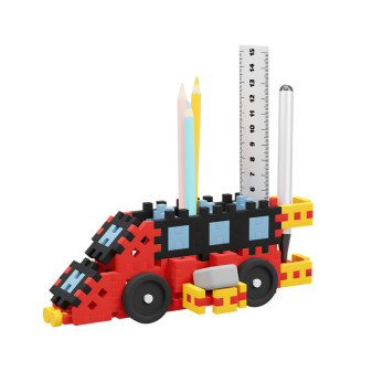 Marioinex MINI WAFFLE Organizéry na stôl vozidla 140 ks