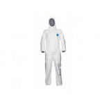 Jednorazový oblek Tyvek 500 XPERT, biely, veľ. 2XL