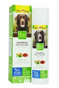 GIMDOG šampon tmavá srst 250ml