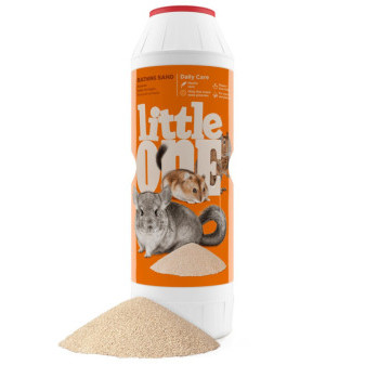 Little One kúpací piesok 1kg