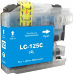 Alternatíva Color X LC-125XLC - atrament cyan pre Brother J4110DW/4410DW/4510DW, 15 ml