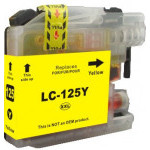 Alternatíva Color X LC-125XLY - atrament žltá pre Brother J4110DW/4410DW/4510DW, 15 ml