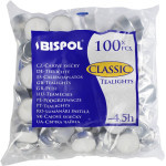 Čajová sviečka 100 ks classic p15-100