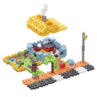 Marioinex MINI WAFFLE Dom 148 ks