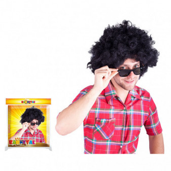 Parochňa AFRO pre dospelých