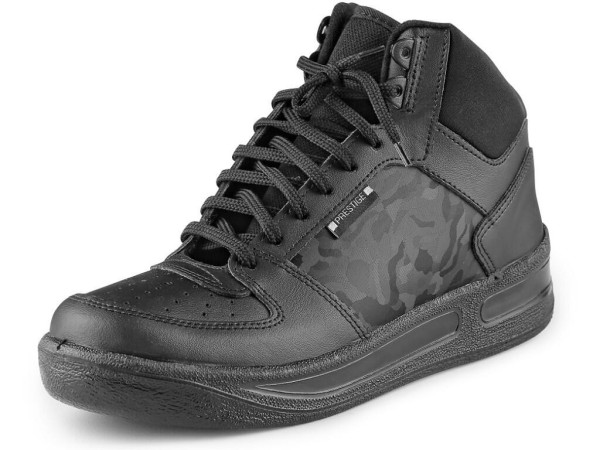Obuv PRESTIGE M56810, členková, veľ. 48