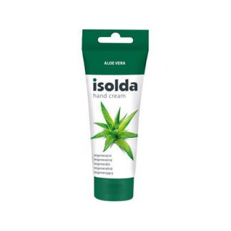 Krém na ruky ISOLDA, aloe vera