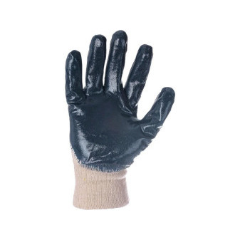 Rukavice CXS JOKI, máčané v nitrile, veľ. 07