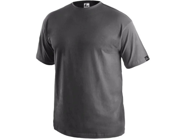 Tričko CXS DANIEL, krátky rukáv, zinková, veľ. 3XL