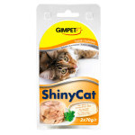 ShinyCat konzerva tuniak + kuracie 2x70g