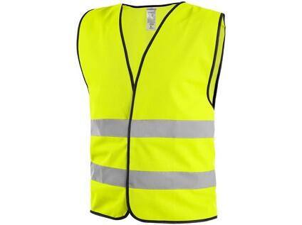 Vesta CXS GUSTAV, výstražná, žltá, veľ. L/XL