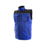 Vesta CXS SEATTLE, zimná, pánska, modro-čierna, veľ. 3XL