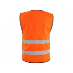 Vesta CXS GUSTAV, výstražná, oranžová, veľ. L/XL