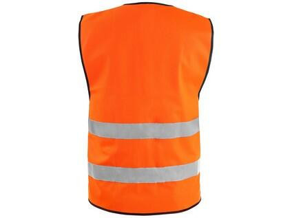 Vesta CXS GUSTAV, výstražná, oranžová, veľ. L/XL