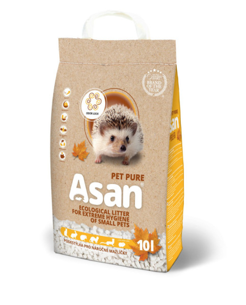 Asan Pet Pure 10l